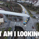 Image for article titled Watching A Truck Hauling Wind Turbine Blades Kinda Hurts Your Brain